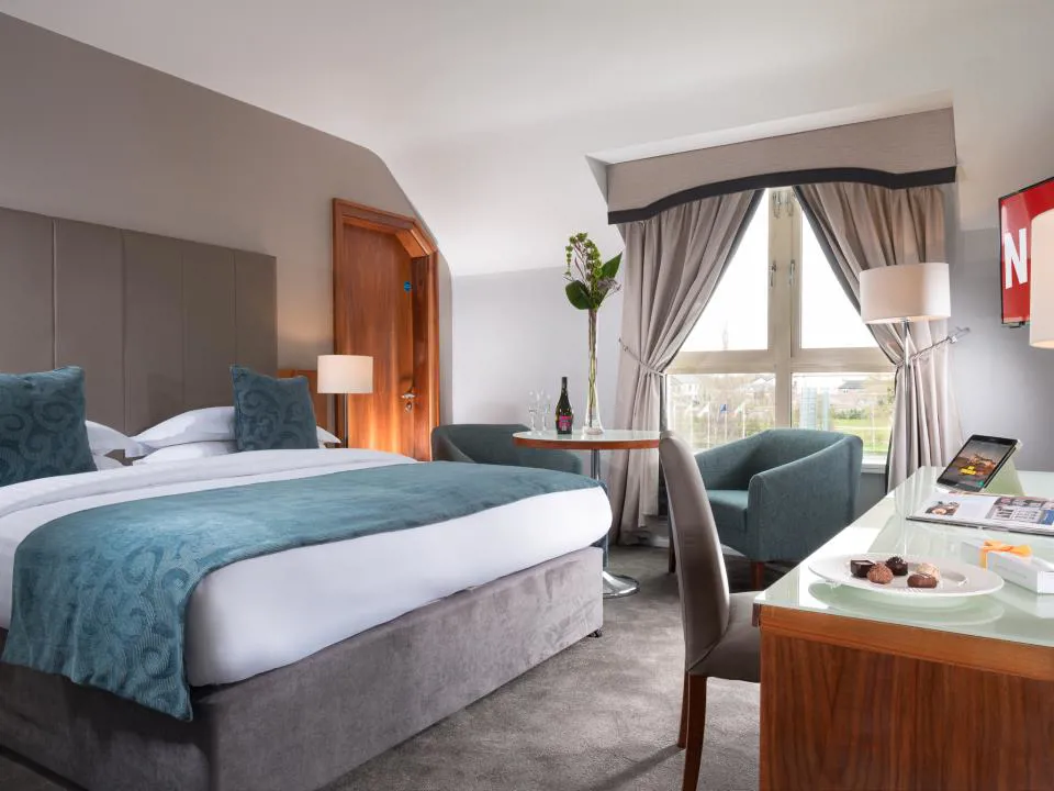 Spa setting shown among Getaways hotel break imagery