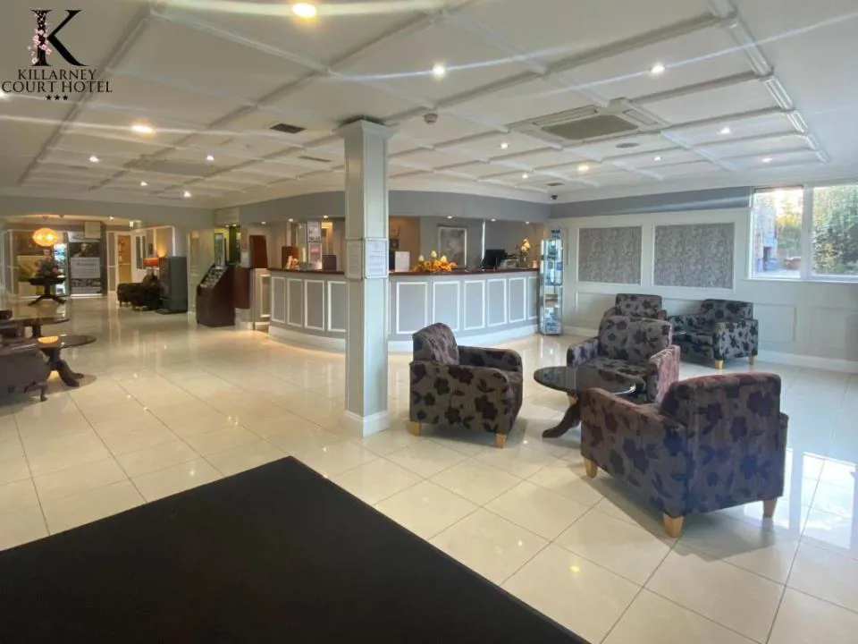 Tulfarris Hotel & Golf Resort setting for a Wicklow break