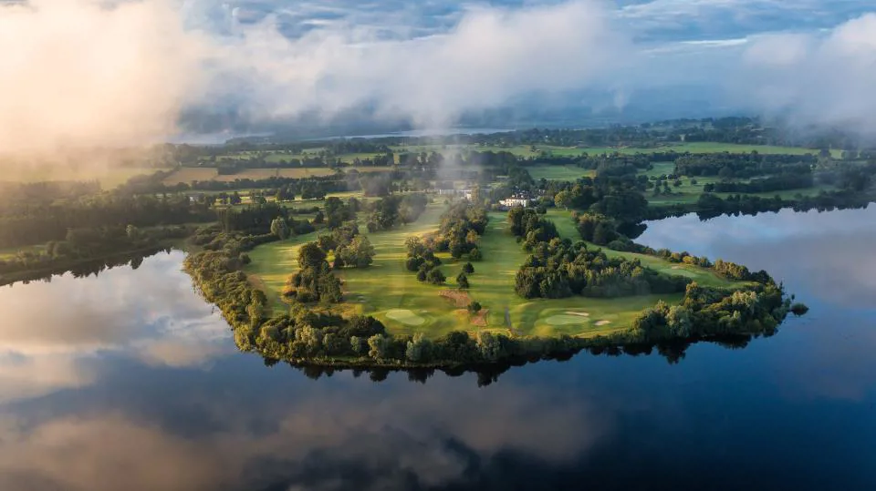 Tulfarris Hotel and Golf Resort building