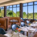 Tulfarris Hotel and Golf Resort setting in Ireland