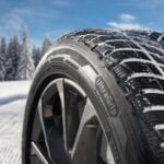 Goodyear UltraGrip Performance 3 winterreifen auf Schnee
