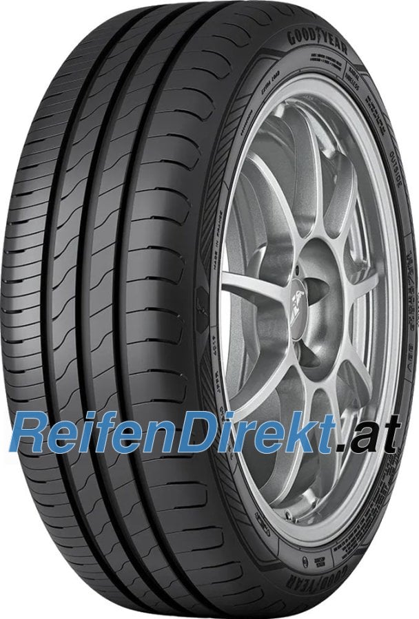 Profilansicht eines Goodyear EfficientGrip Performance 2