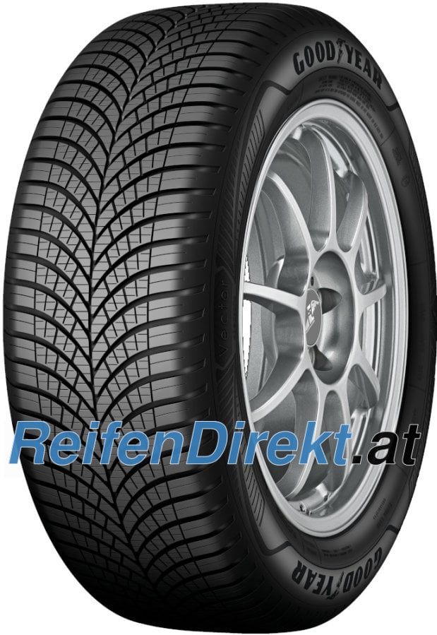 Goodyear Vector 4Seasons Gen-3 tyre tread