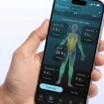 Hume Health App auf einem Smartphone
