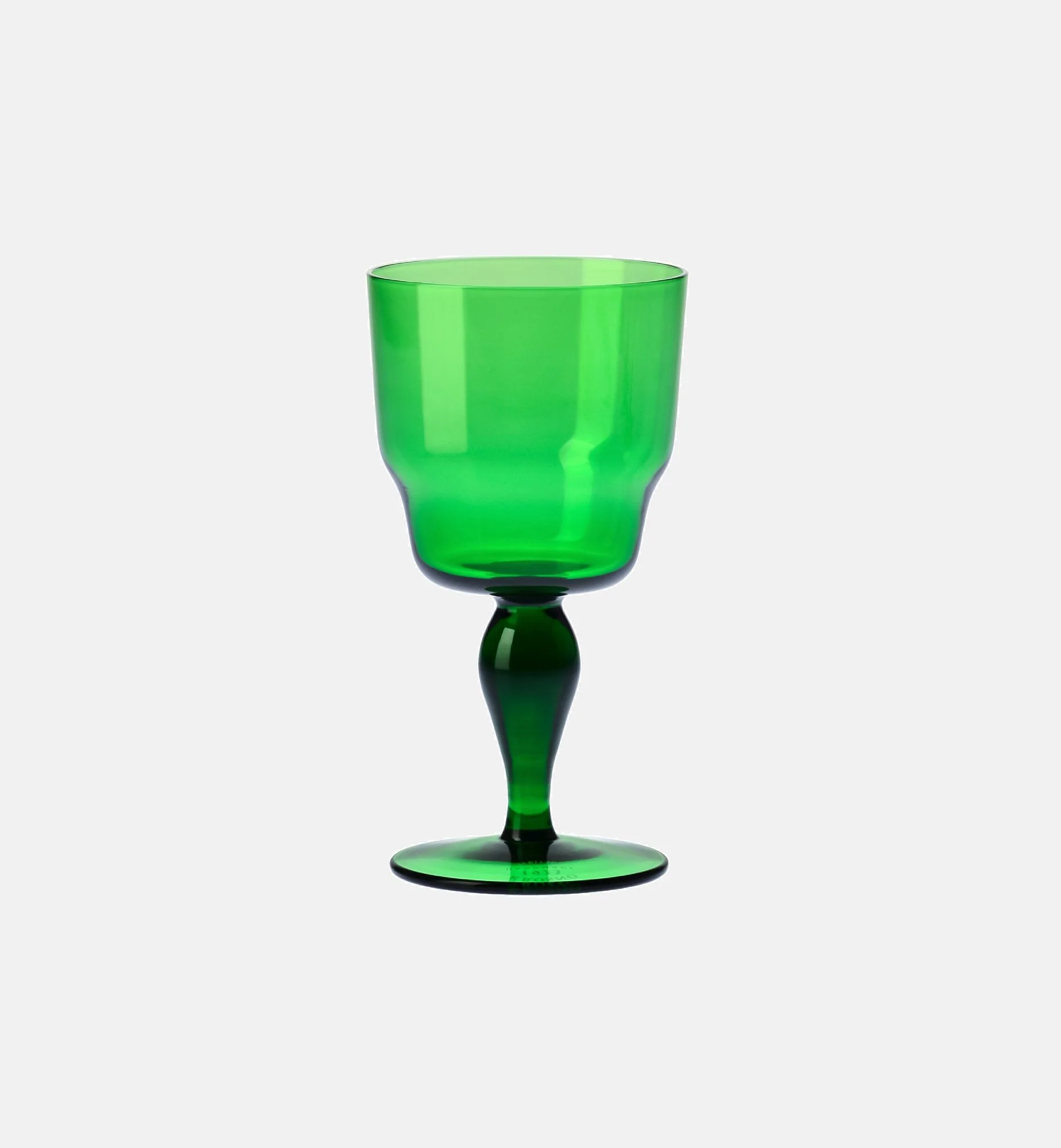 Kieliszek Charlie 1971 Emerald do białego wina