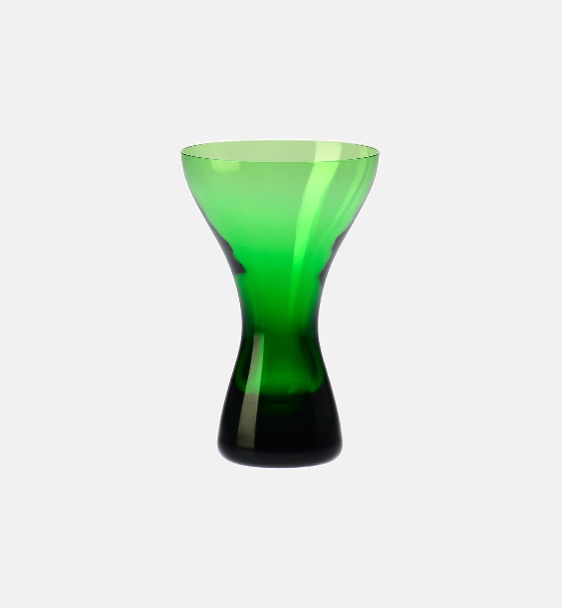 Zielony kieliszek Sophia 1968 Emerald