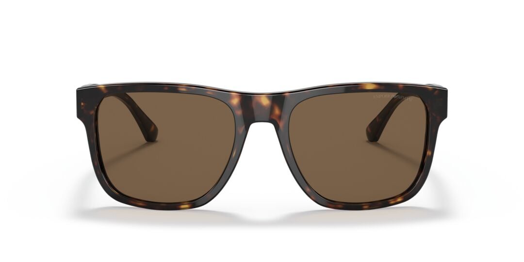 Lentes solares Emporio Armani 0EA4163 color habana