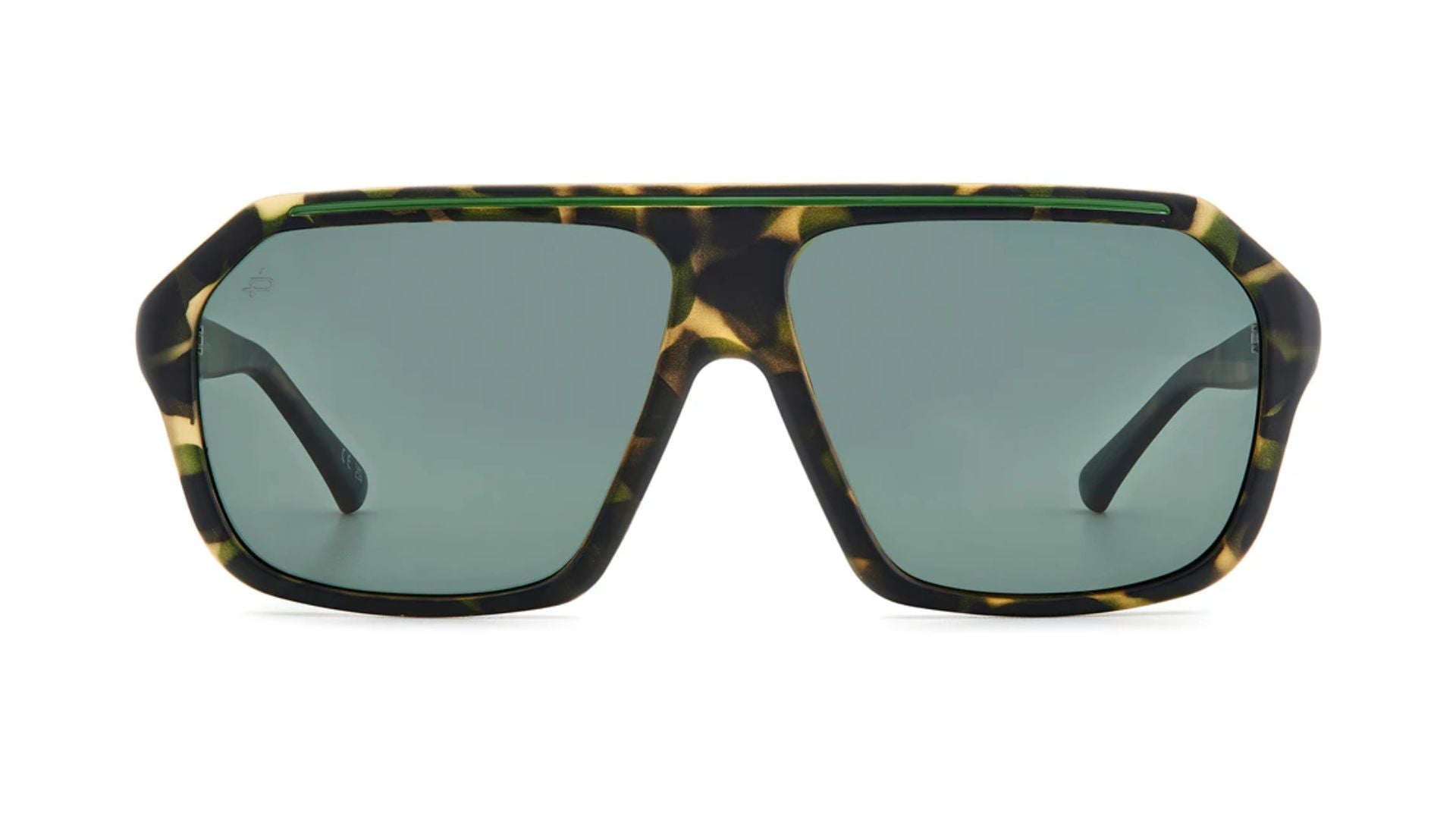Lentes de sol Privé Revaux Clevelander/S en tono Havana