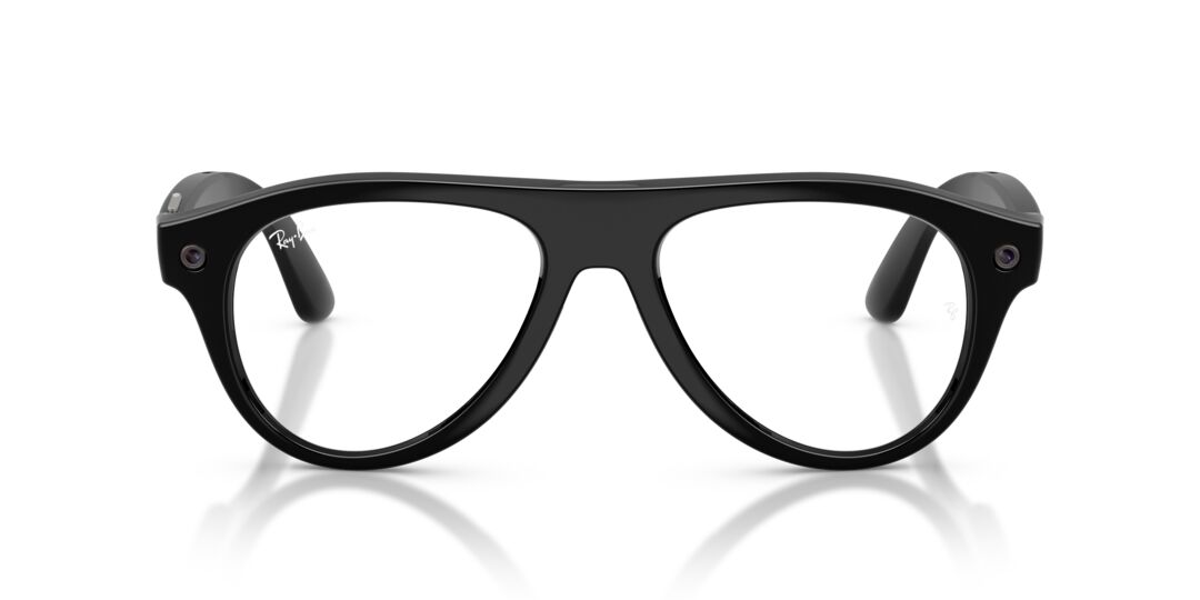Lentes inteligentes Ray-Ban Meta Aviator Gen. 3 negros