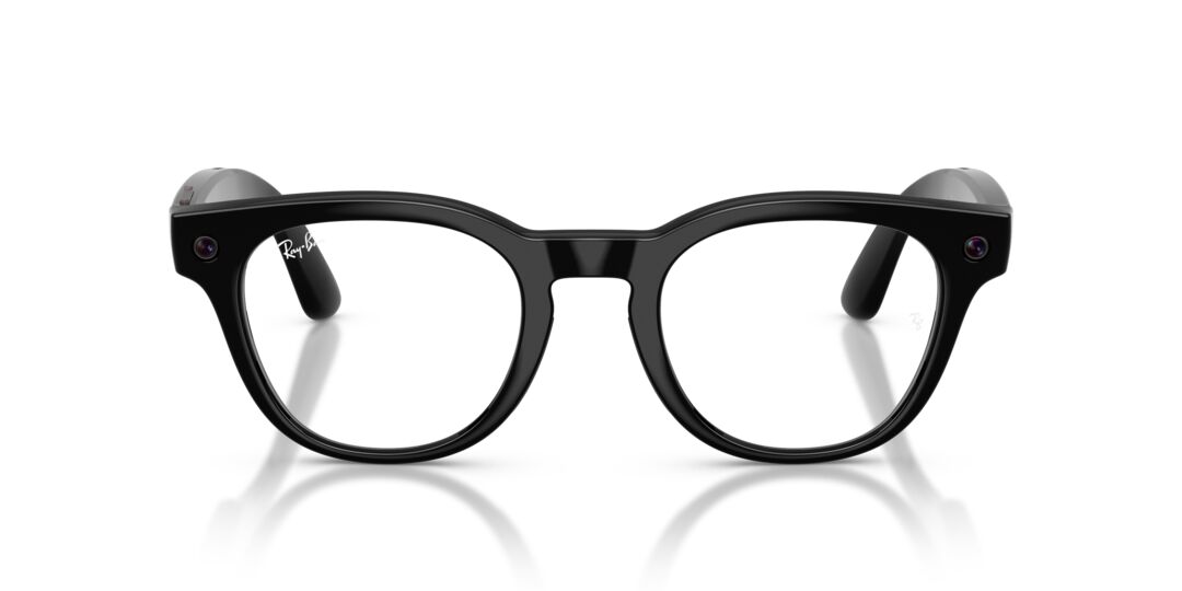 Lentes inteligentes Ray-Ban Meta Scriber Gen. 2 negros