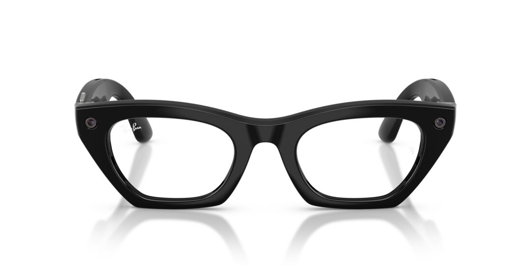 Lentes inteligentes Ray-Ban Meta Zena Gen. 3 negros