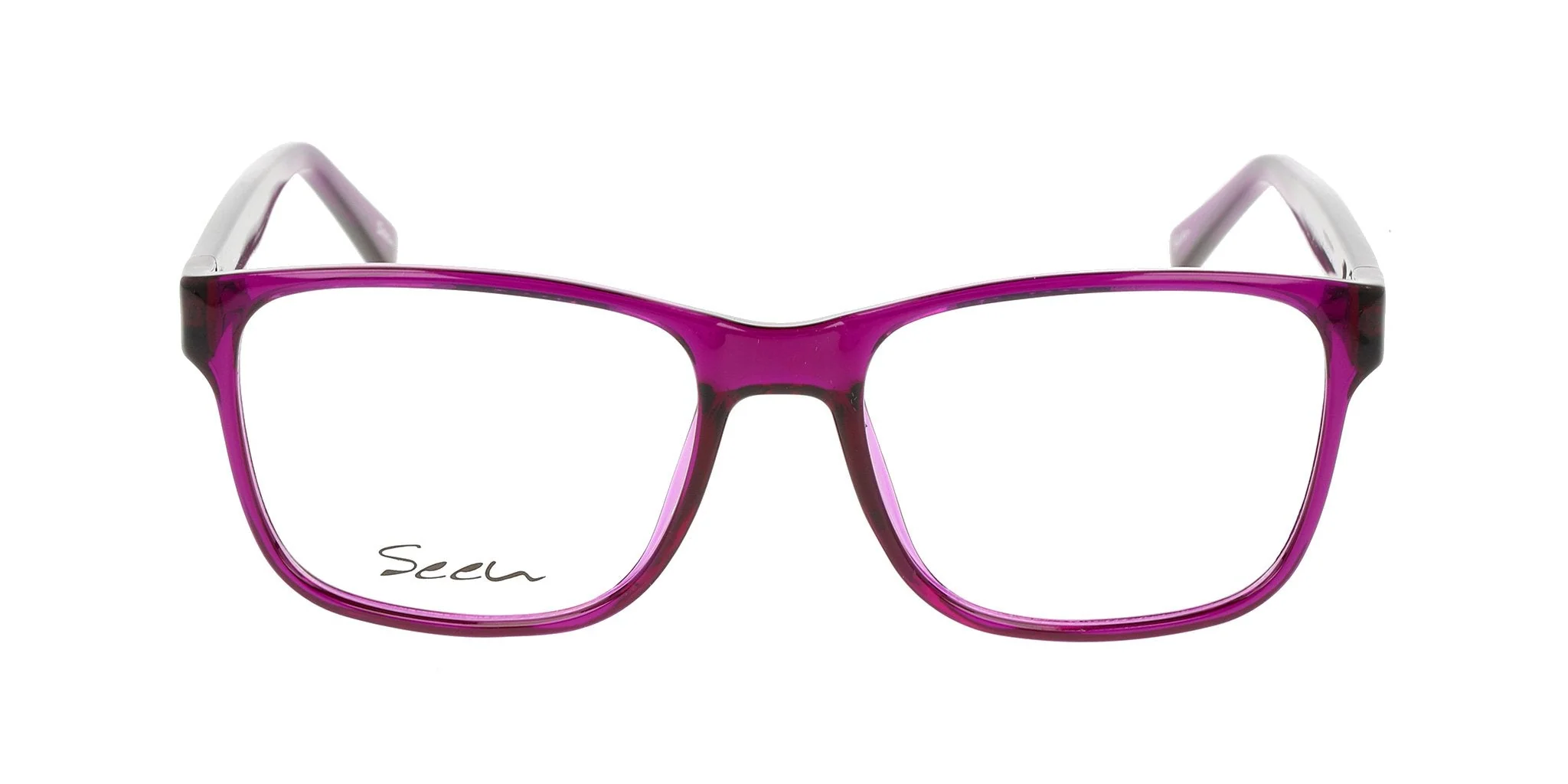 Armazón oftálmico Seen morado