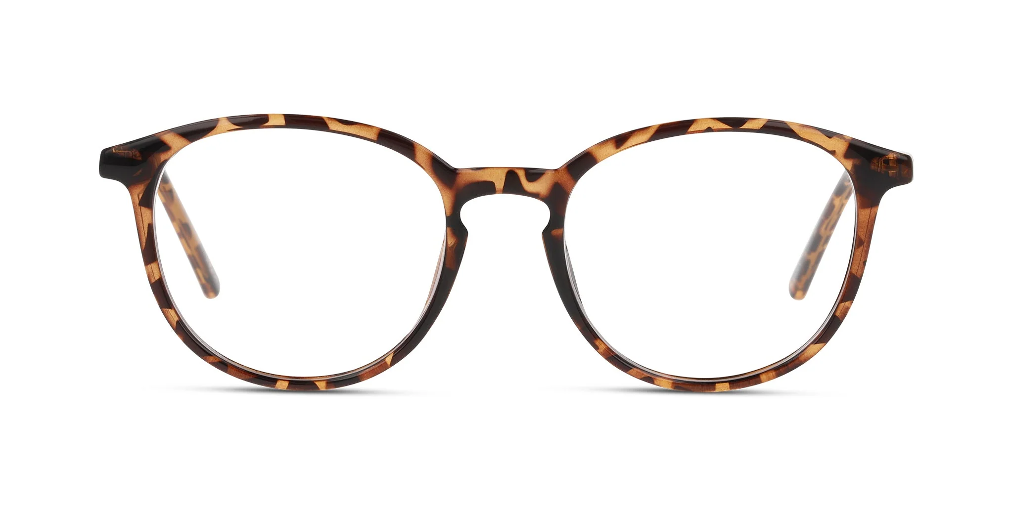 Lentes oftálmicos Seen SNOF5003 color habana