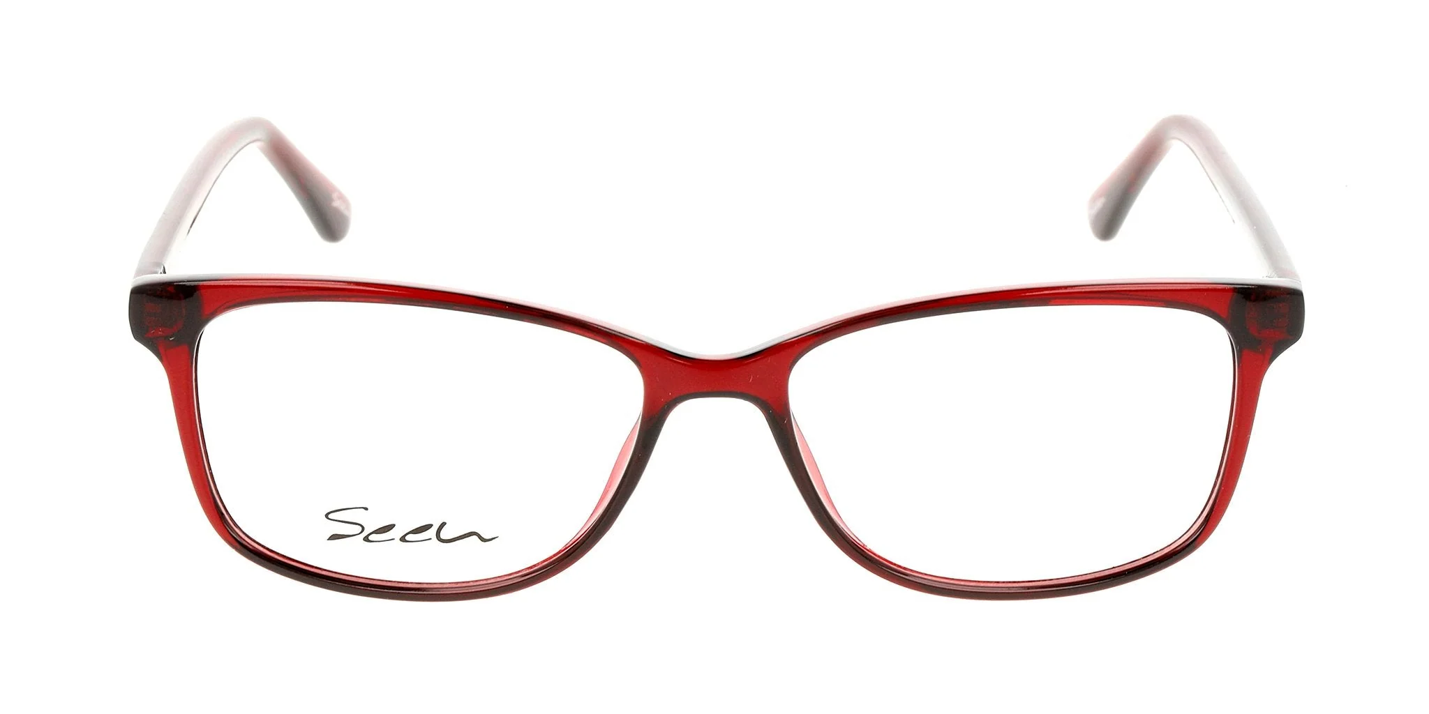 Armazón oftálmico Seen SNIF10 rojo