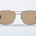 Lentes de sol Seen SNSM0009 grises en una imagen de producto