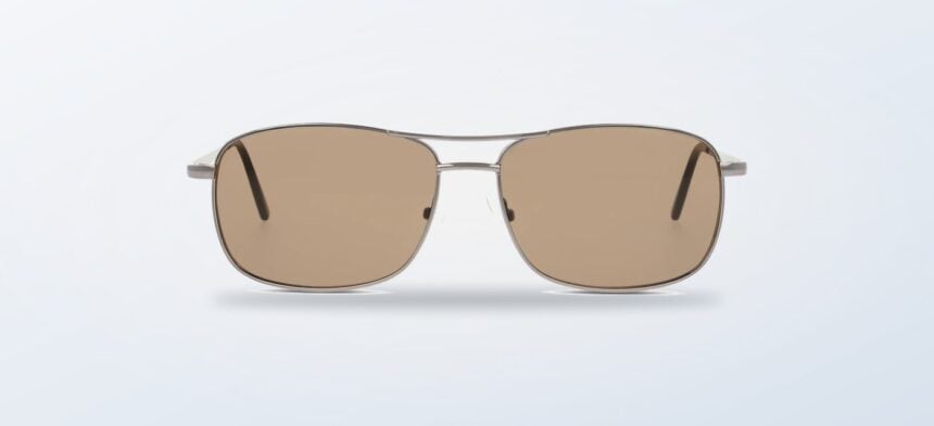 Lentes de sol Seen SNSM0009 grises en una imagen de producto