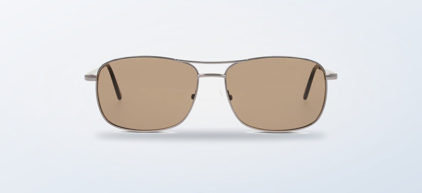 Lentes de sol Seen SNSM0009 grises en una imagen de producto