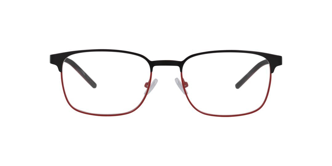 Armazón oftálmico Unofficial 0UO1185 rojo