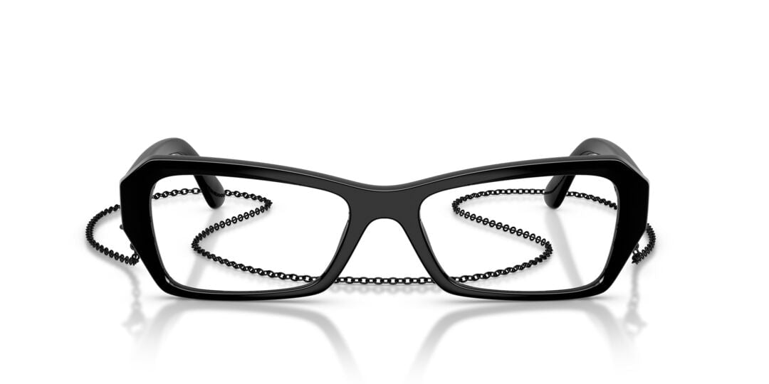 Lentes oftálmicos Vogue Eyewear VO5656U negros
