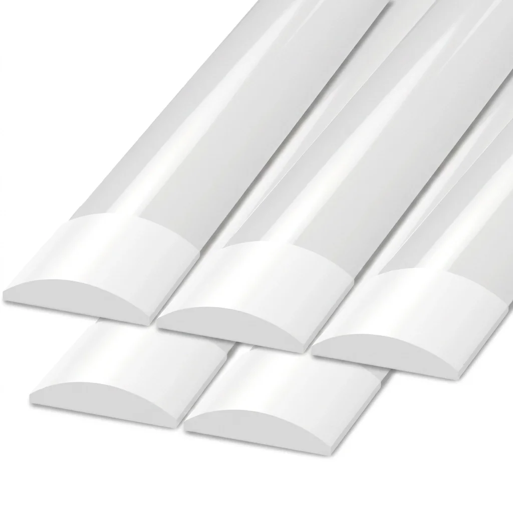 Megaman daylight LED batten fitting shown as a single product