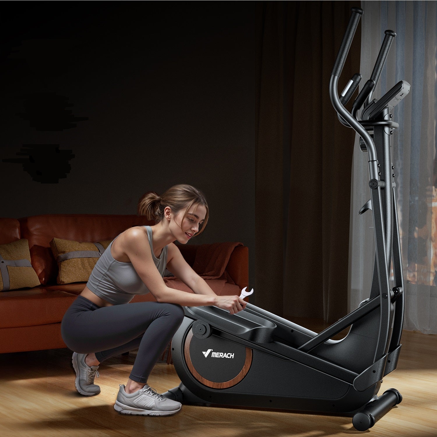 Merach E33B4 Crosstrainer