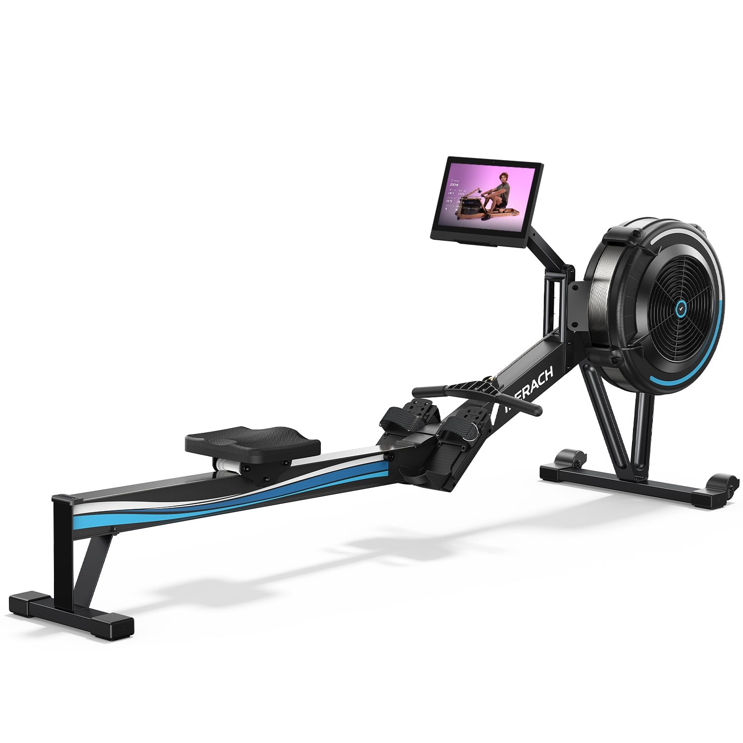 Merach NovaRow R50 Aura Luft-Rudergerät