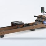 Merach R23R1 water rowing machine shown on a clean background