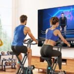 Merach S14 four-in-one indoor exercise bike