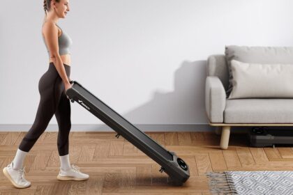 Merach T26B1 three-in-one treadmill