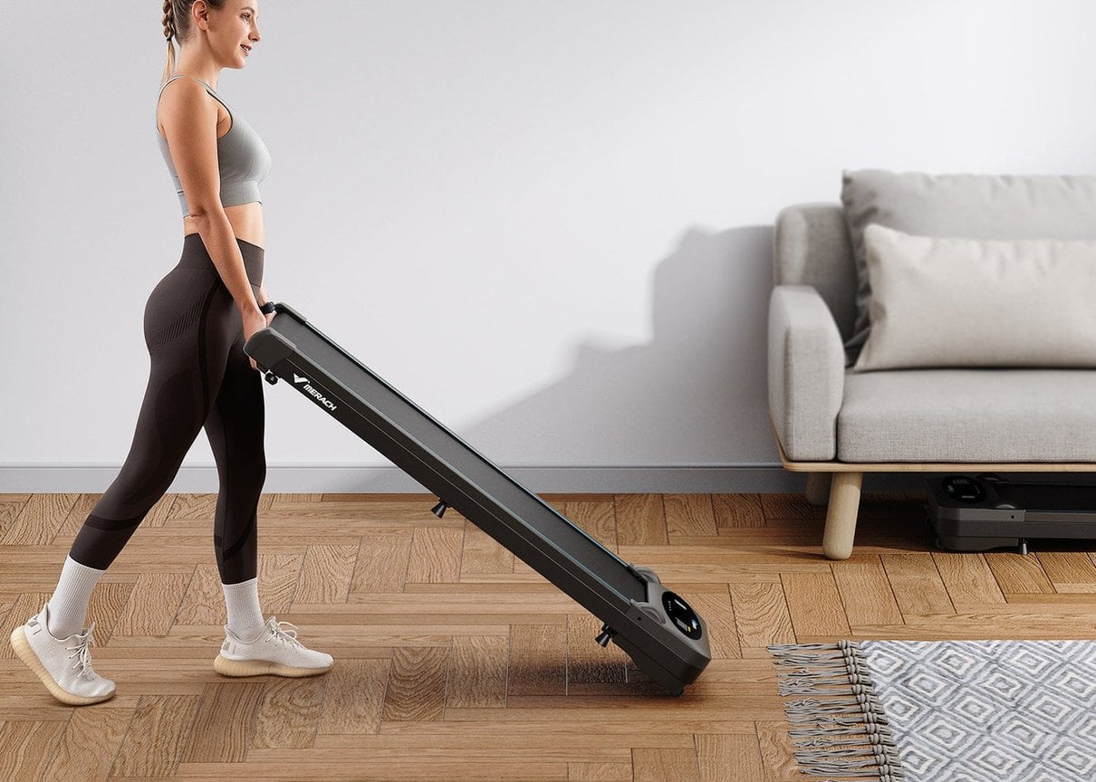 Merach T26B1 three-in-one treadmill