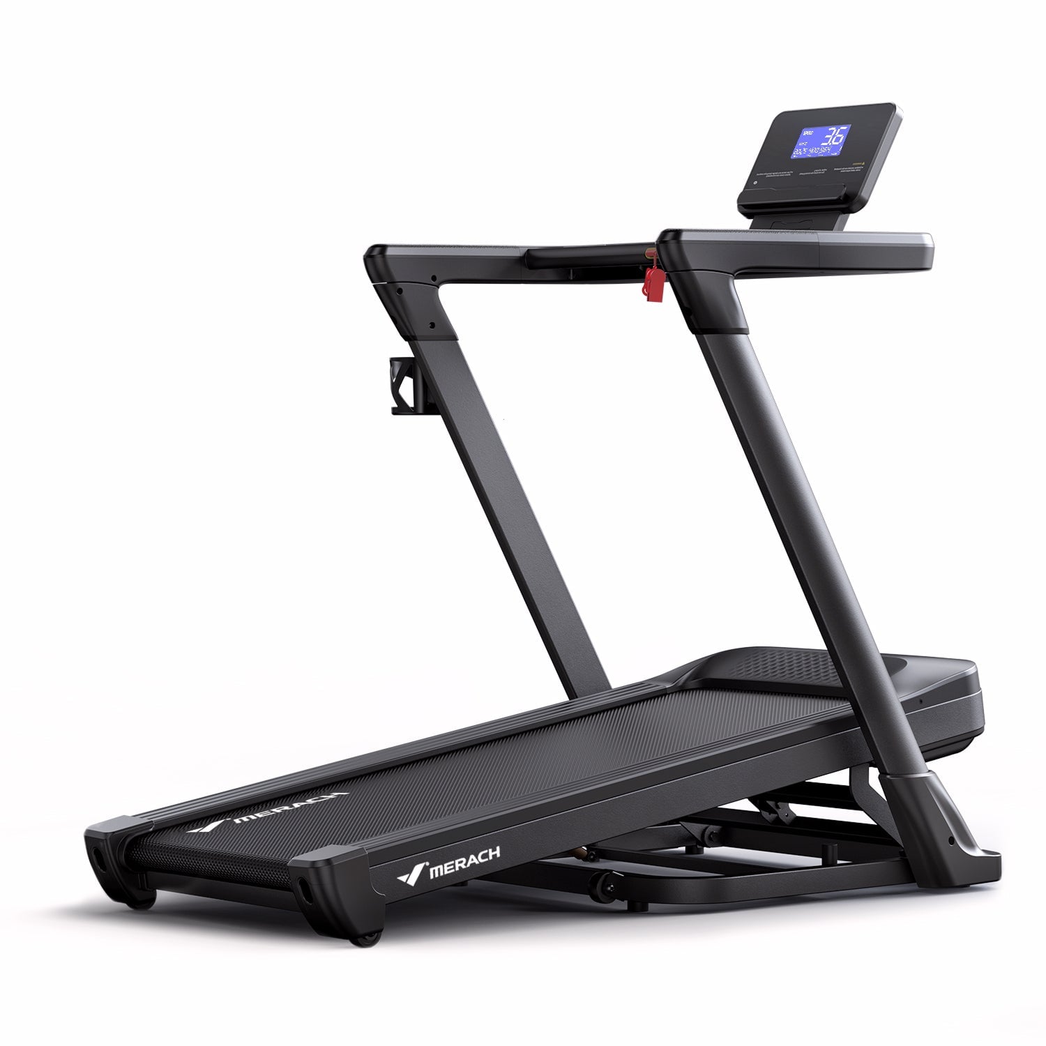 Merach T31B1 Laufband mit automatischer Steigung