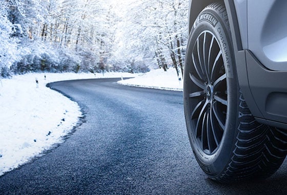 Technische Abbildung zum Michelin CrossClimate 2