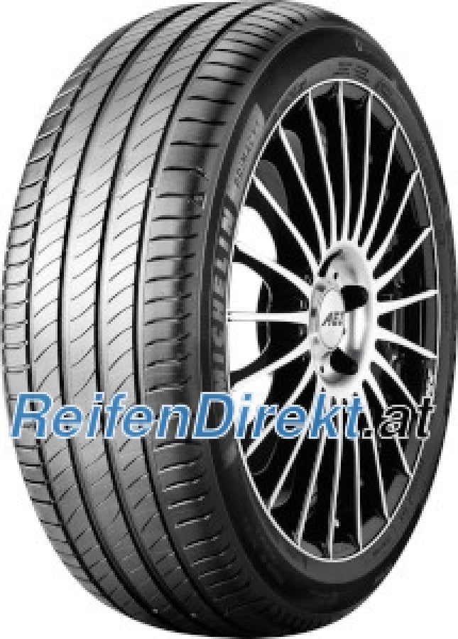 Michelin Primacy 4+ summer tyre profile