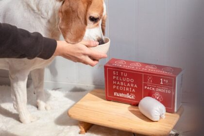 Pack de iniciación BARF de Natuka para perro