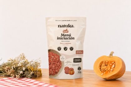 Pack de iniciación BARF de Natuka
