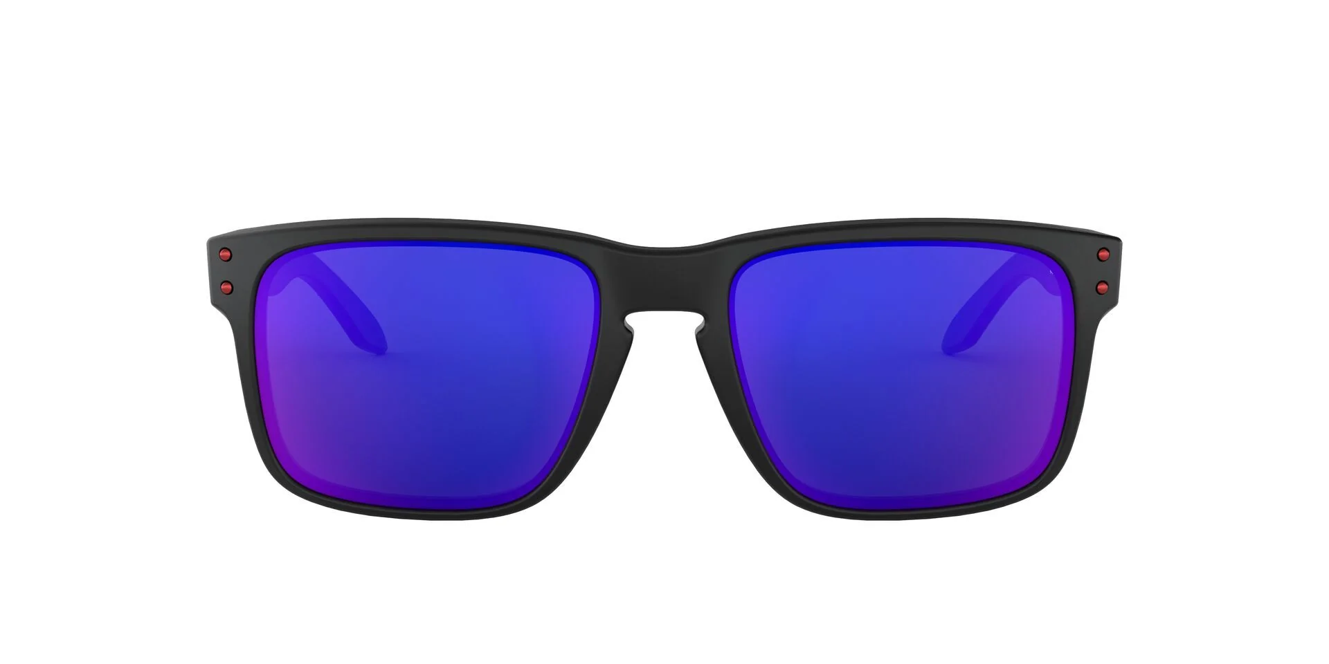 Lentes de sol Oakley OO9102G negros, armazón en vista frontal