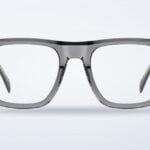 Armazón oftálmico David Beckham DB7020/FLAT gris
