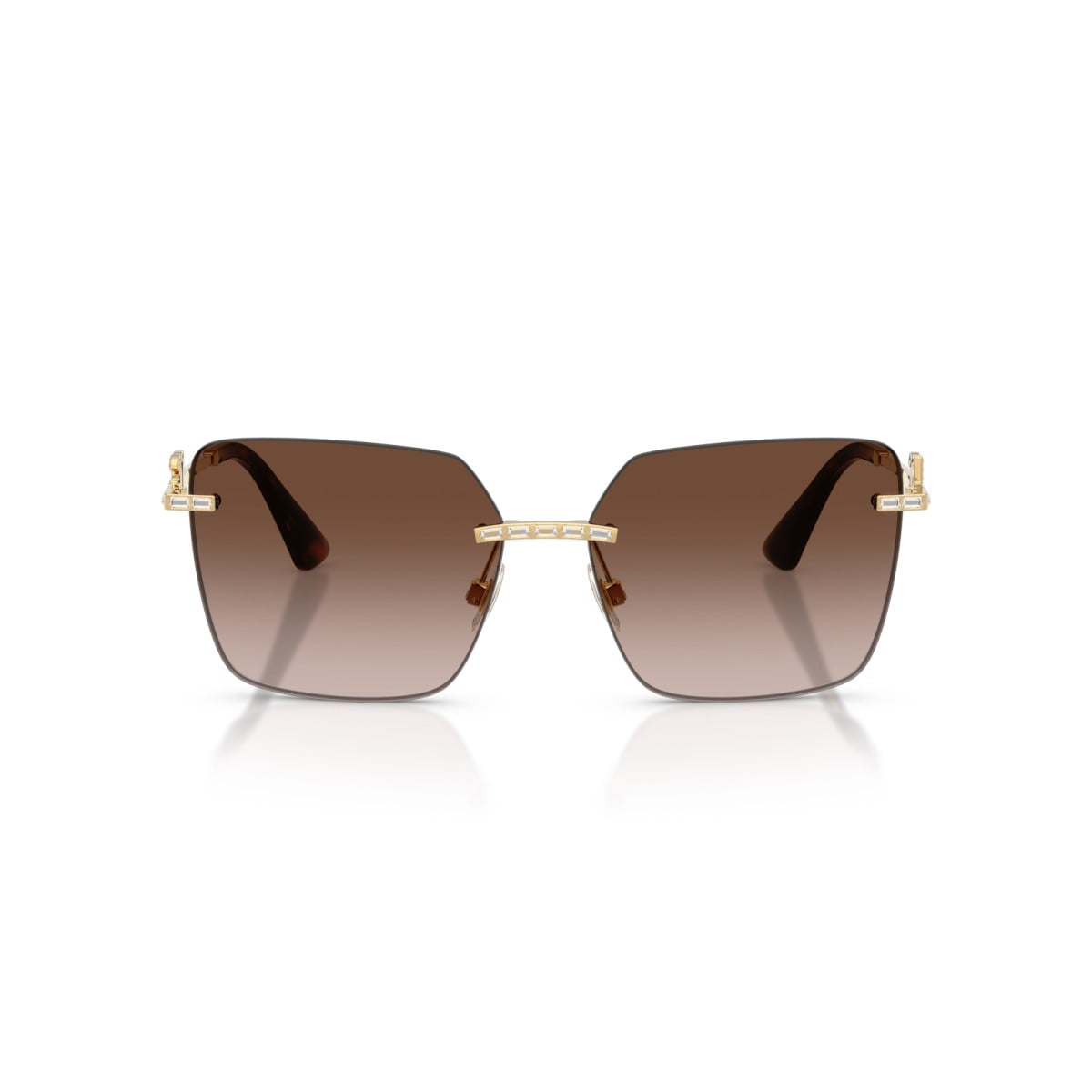 Lentes de sol Dolce Gabbana DG2332B dorados