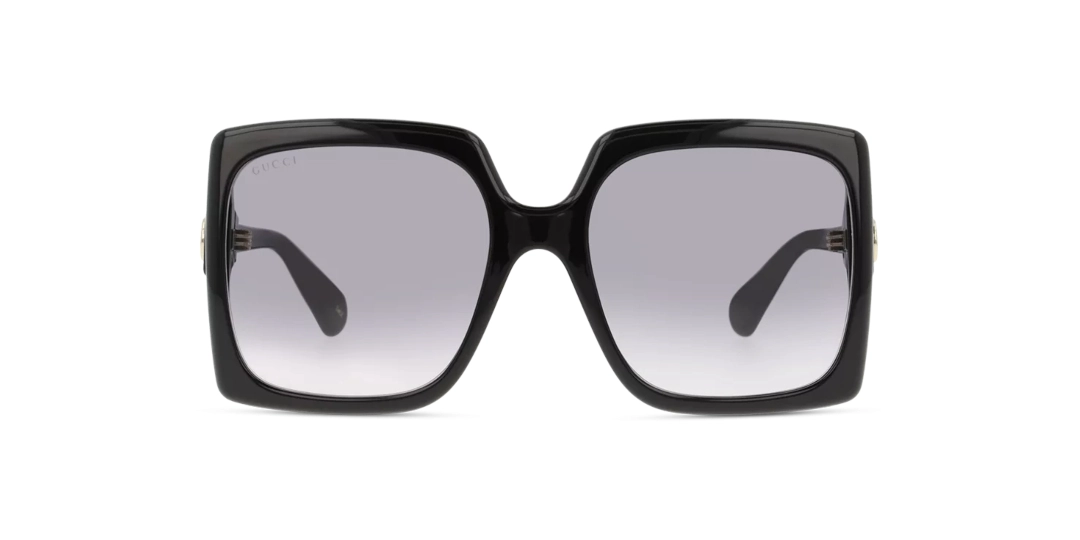Lentes de sol Gucci GG0876S negros
