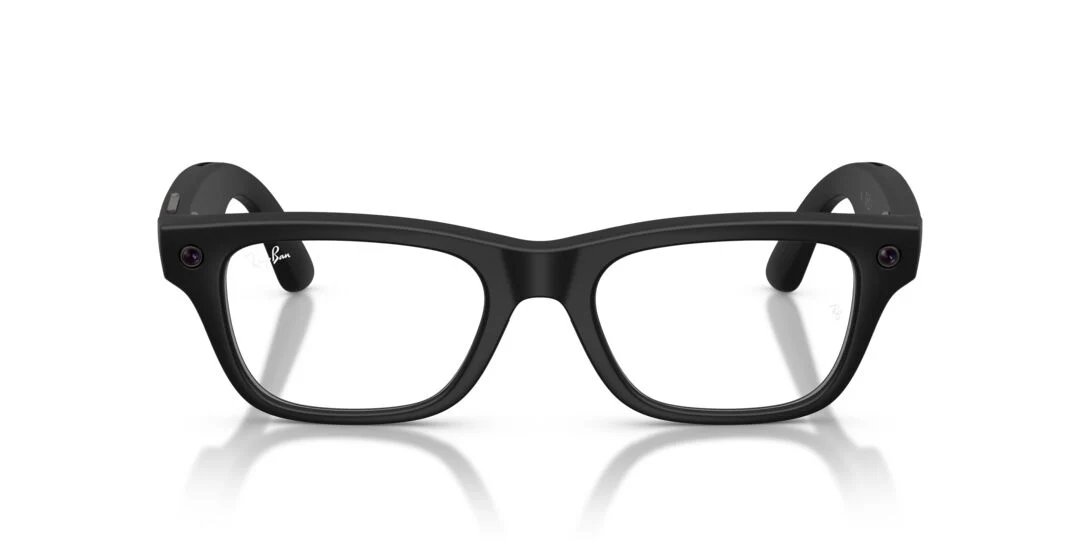 Armazón oftálmico Ray-Ban Meta Blayzer Gen. 2 negro