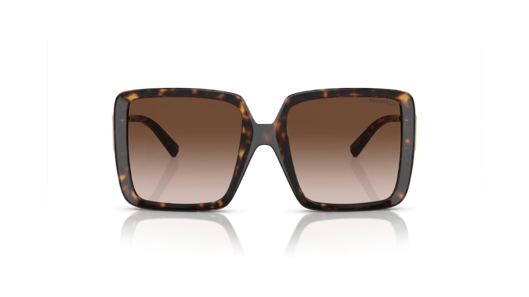 Lentes de Sol Tiffany TF4212U Havana