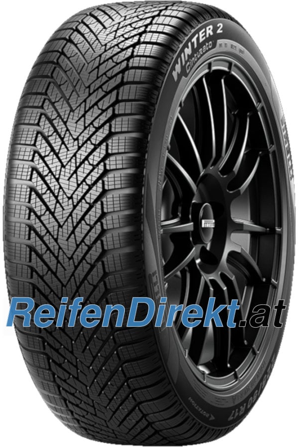 Profilansicht eines Pirelli Cinturato Winter 2
