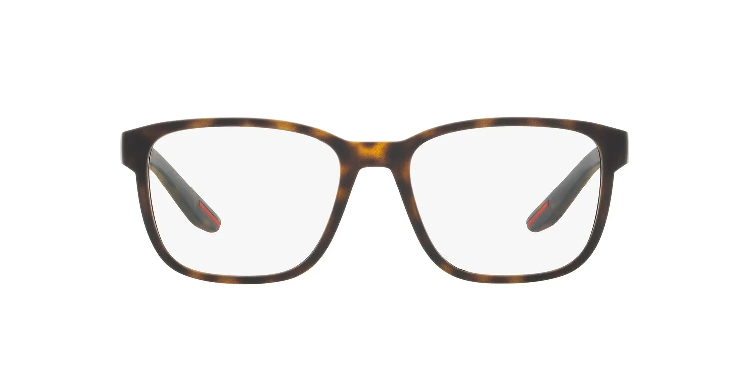 Armazón Prada PS06PV de acetato color havana