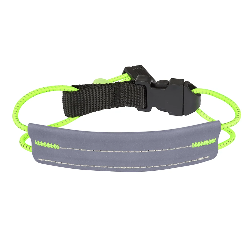 Reflective elasticated band