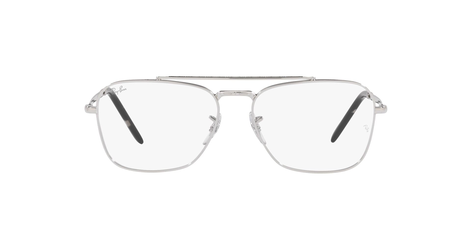 Armazón oftálmico Ray Ban RX3636V plata