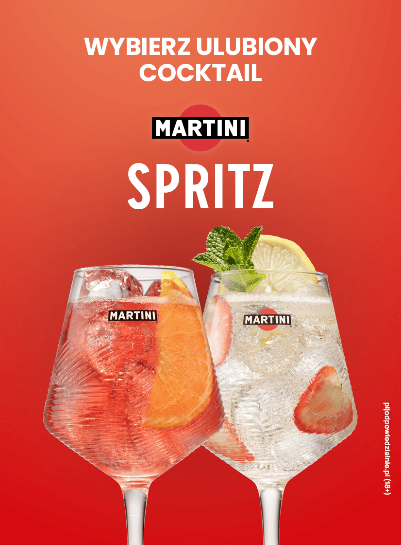 Kampania RestaurantWeek z koktajlem