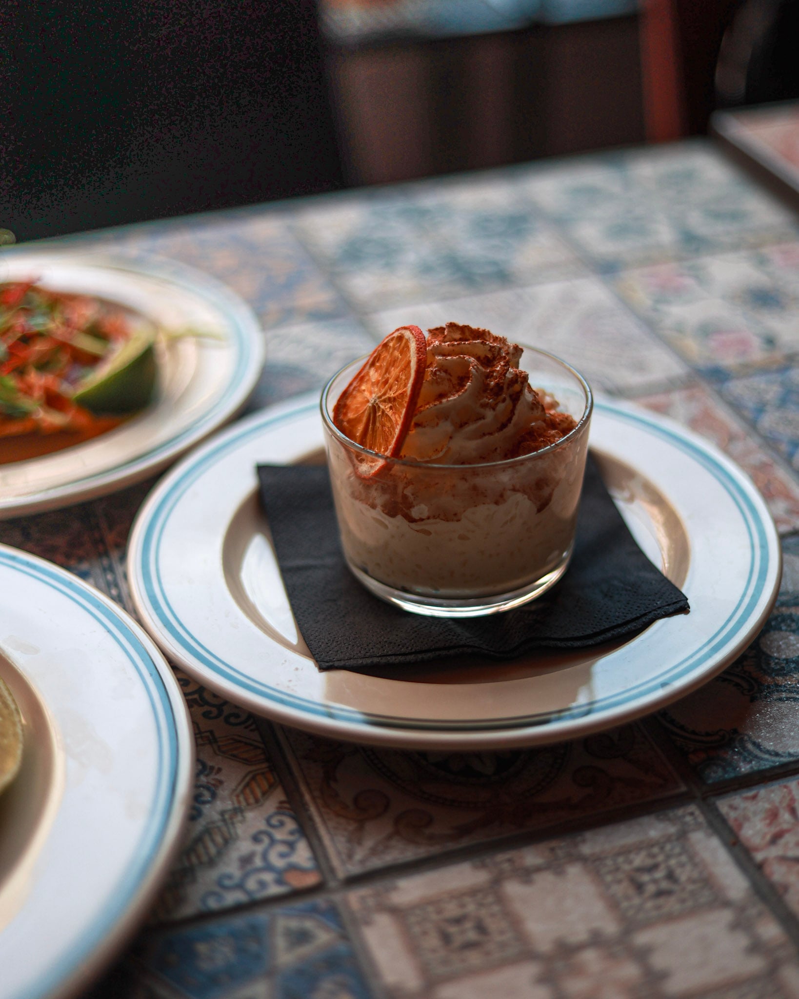 Danie z restauracyjnego menu w ofercie RestaurantWeek