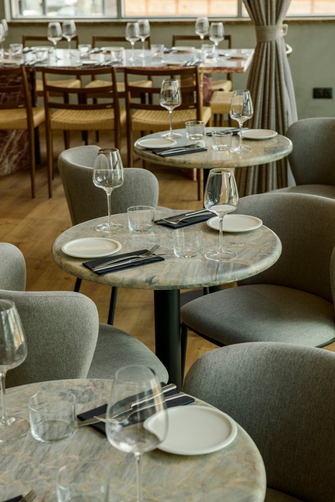 Serwowane danie w restauracji uczestniczącej w festiwalu