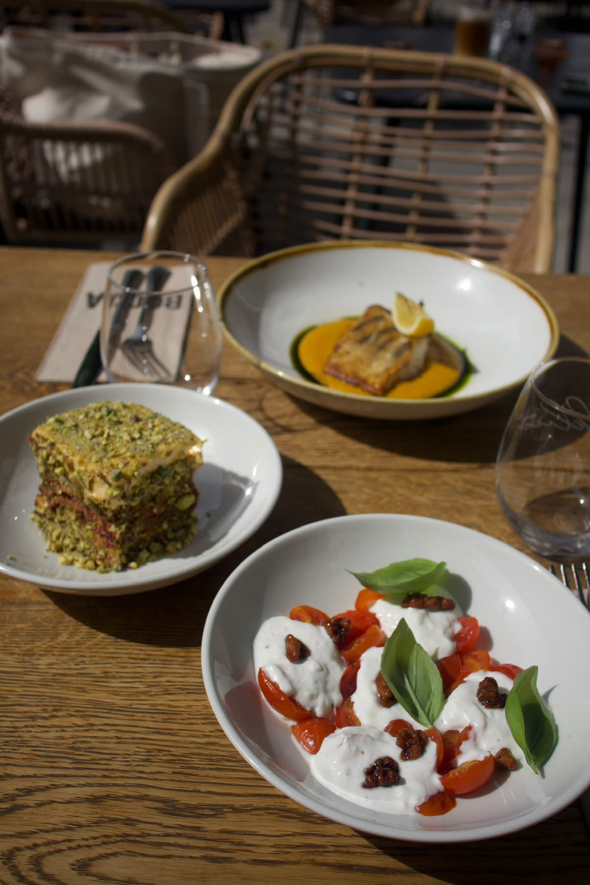 Restauracja uczestnicząca w RestaurantWeek®