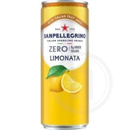 San Pellegrino Limonata Zero Dose